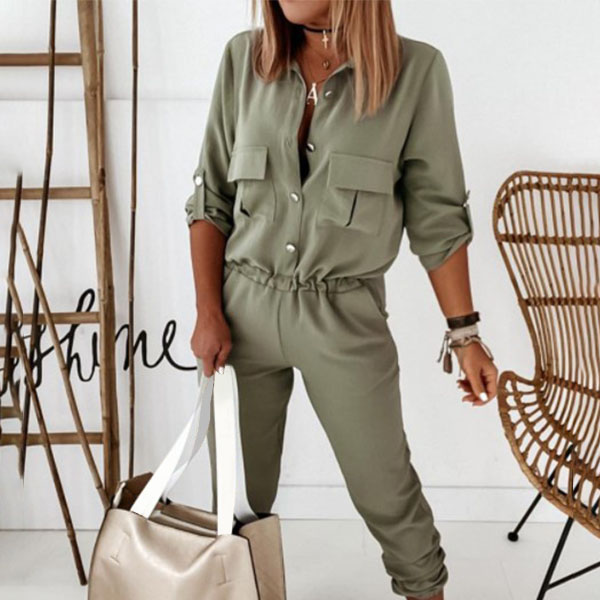 MODERNE JUMPSUIT