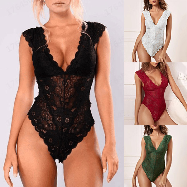 DOORSCHIJNEND KANT LINGERIE