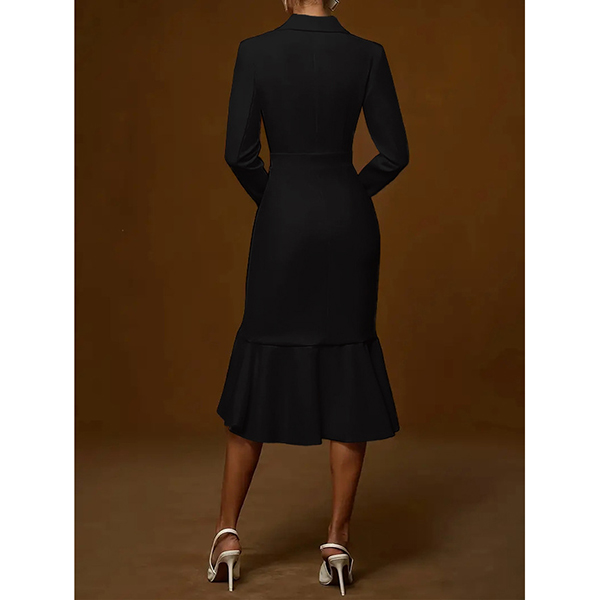 ELEGANT BODYCON JURK