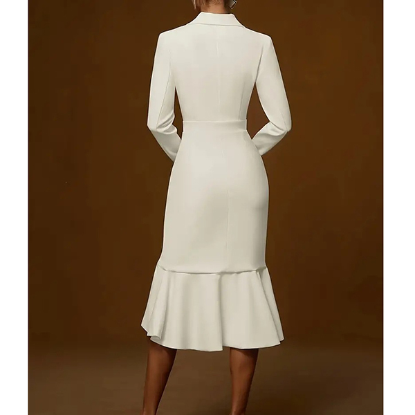 ELEGANT BODYCON JURK