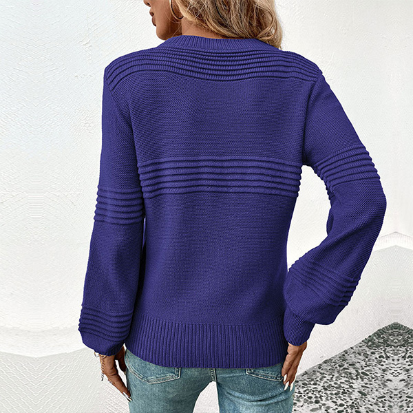 GEBREIDE SWEATER