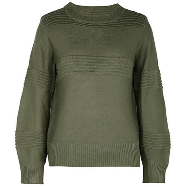 GEBREIDE SWEATER