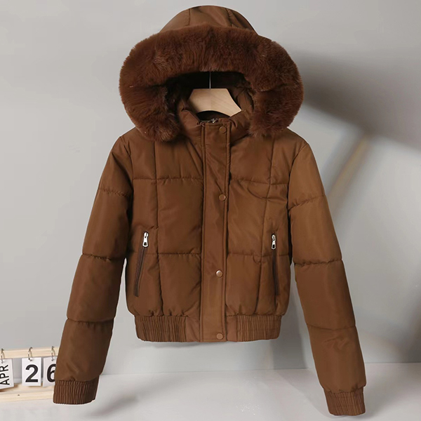 GEWATTEERDE CROP JAS