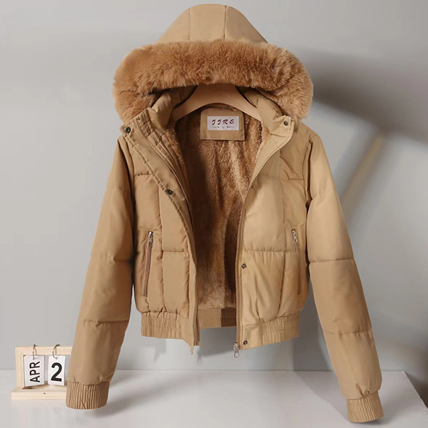 GEWATTEERDE CROP JAS