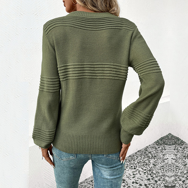 GEBREIDE SWEATER