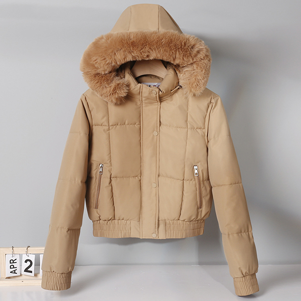 GEWATTEERDE CROP JAS