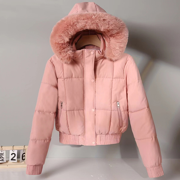 GEWATTEERDE CROP JAS