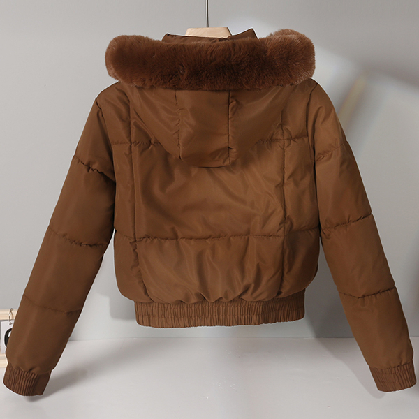 GEWATTEERDE CROP JAS