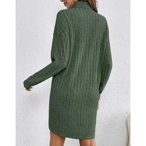 KABELGEBREIDE COLTRUIJURK