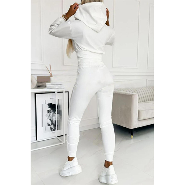 EFFEN TWEEDELIGE LOUNGEWEAR-SET