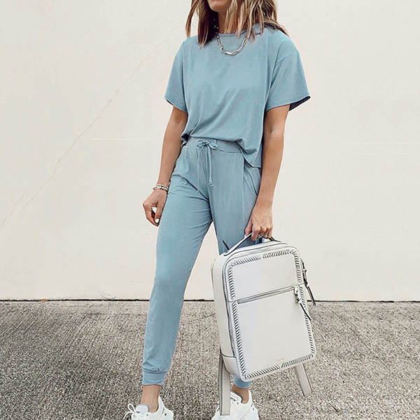 MODERN TWEEDELIG SET