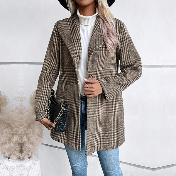 VINTAGE GERUITE BLAZER