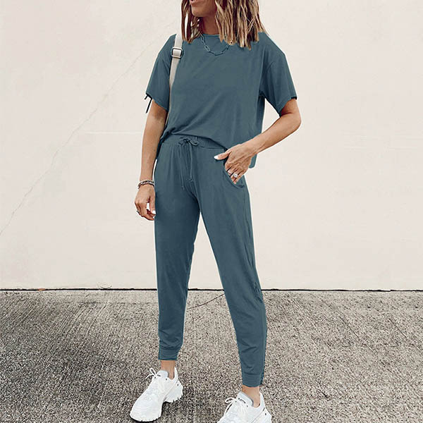 MODERN TWEEDELIG SET