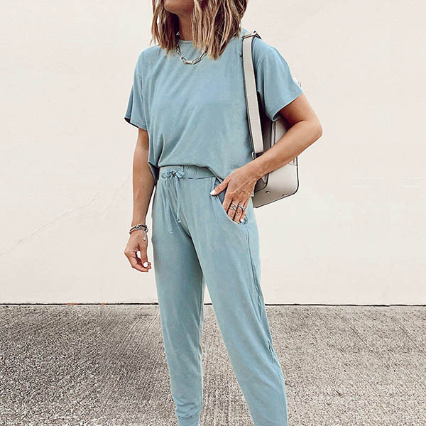 MODERN TWEEDELIG SET