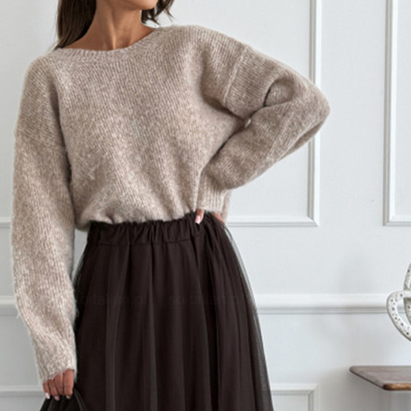 LUIPAARDPRINT STRIK TRUI