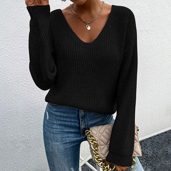 ACHTERKANT KANT GESPLETEN EN KRUISOVER TRUI