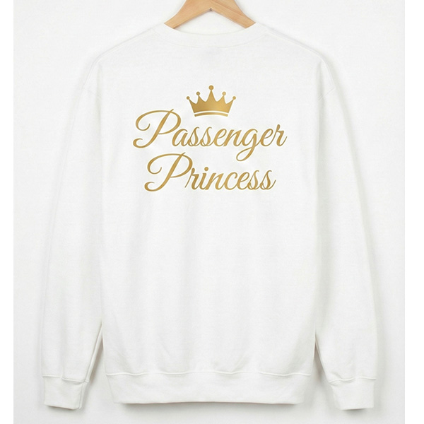 MATCHENDE SWEATSHIRTS