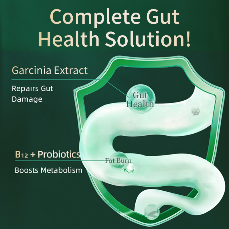 Repair Gut Naturally Healthy Digestion