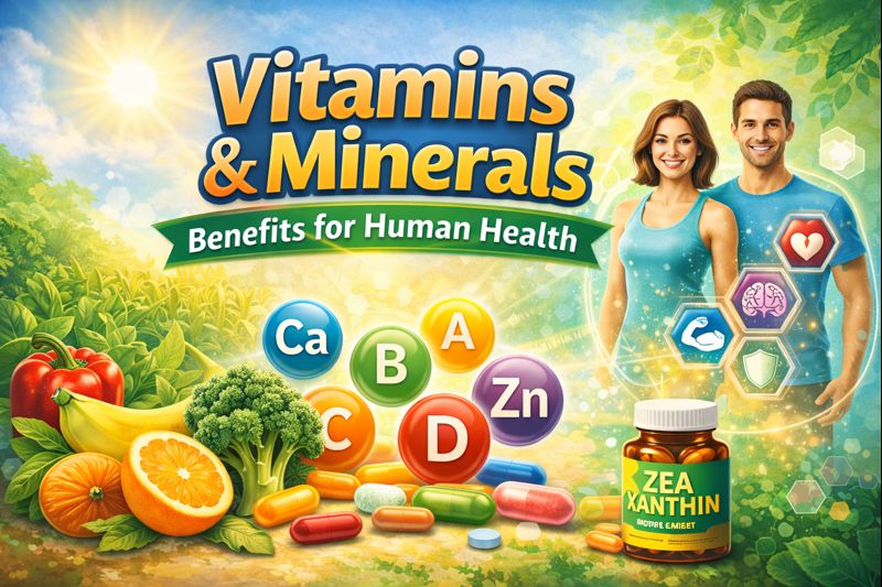 How Dietary Supplements Promote Overall Health