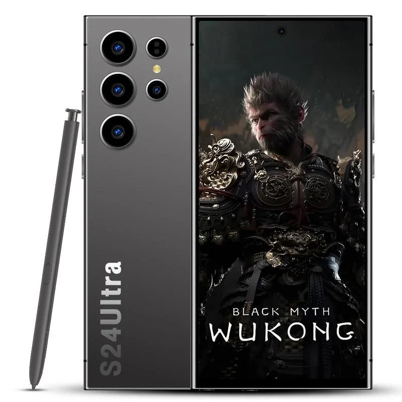 Entsperrte neue Version  -Smartphones 7,3 Zoll High Definition 5G