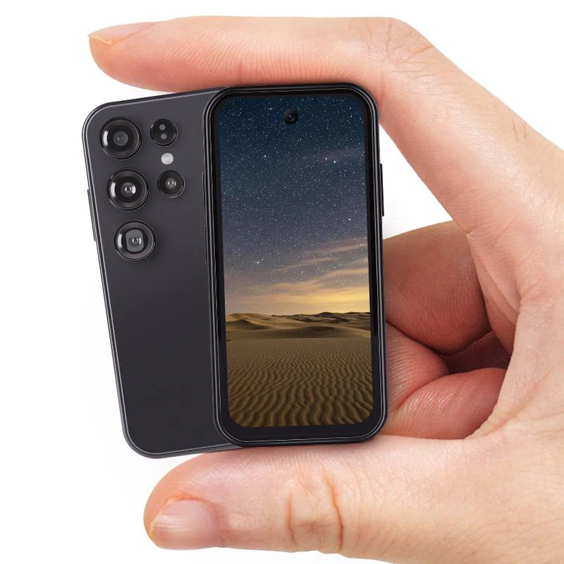 Entsperrtes 3,9-Zoll-Mini-Handy, 3G-Mini-Smartphone, 3GB+32GB, Optionen – Geschenkidee