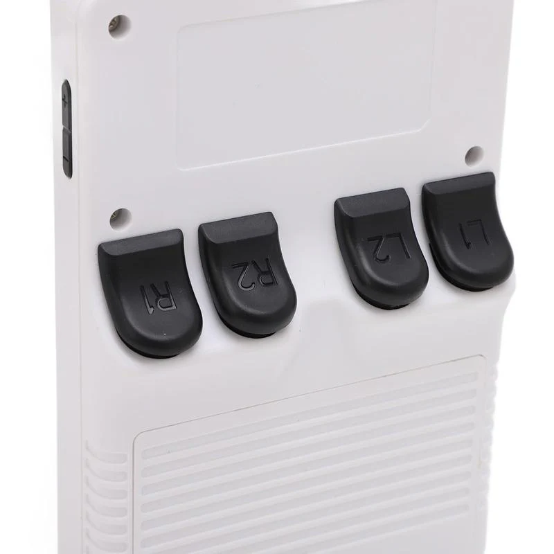 Console de jeu vidéo Portable IPS 3,5 inch, avec double Joystick 3D, pour système Linux