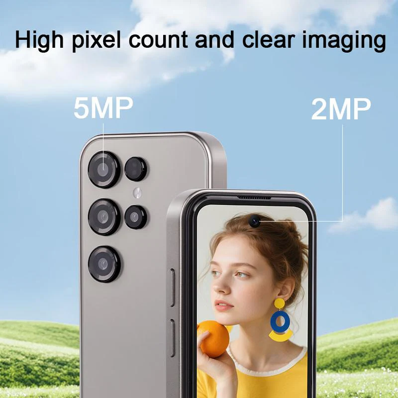 Entsperrtes 3,9-Zoll-Mini-Handy, 3G-Mini-Smartphone, 3GB+32GB, Optionen – Geschenkidee