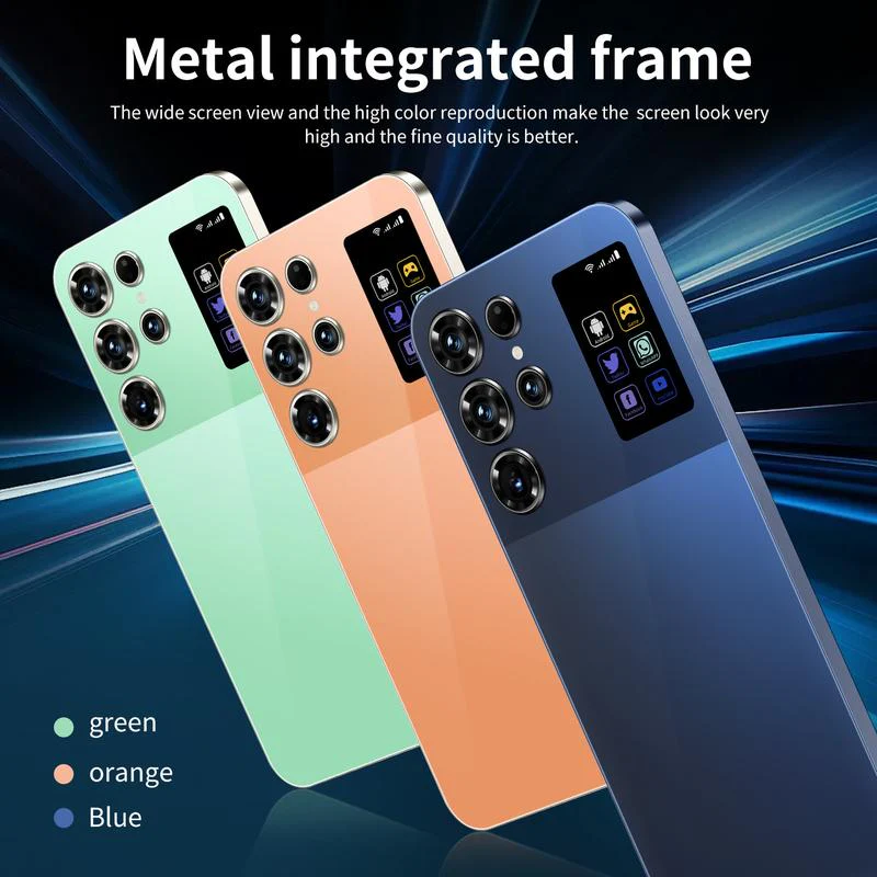 EU Lagerbestand!S26 Ultra: 7,3