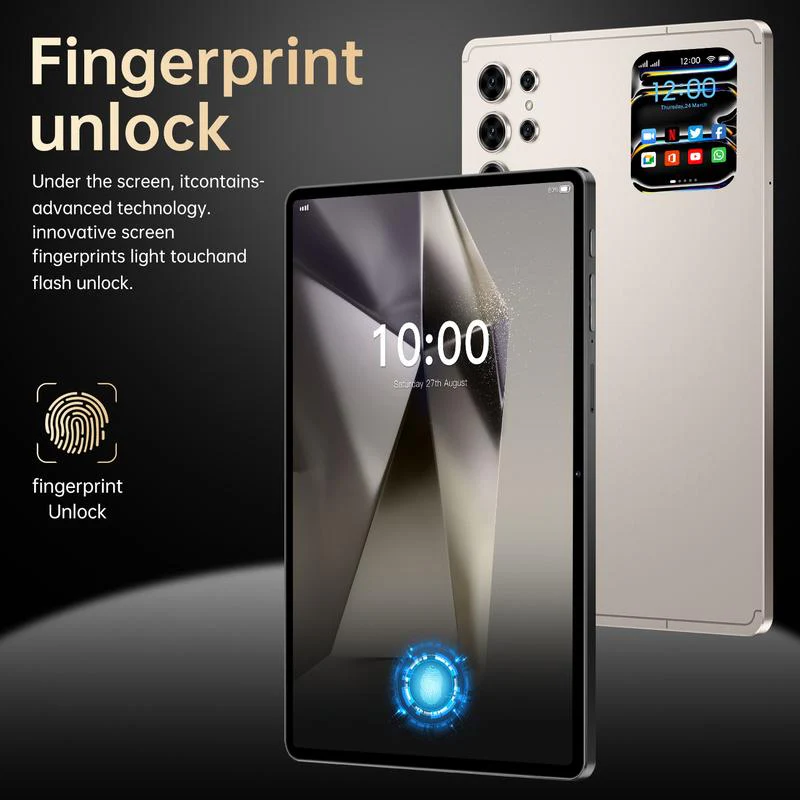 Dieses Tablet kann damit umgehen.  16 GB RAM und 1 TB