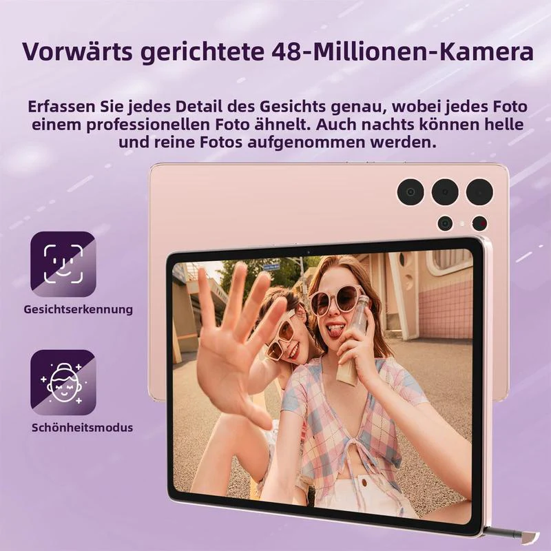 pad 24 ultra Werbung 5G Smart Tablet 10,5 Zoll Original Handy 16GB + 1TB