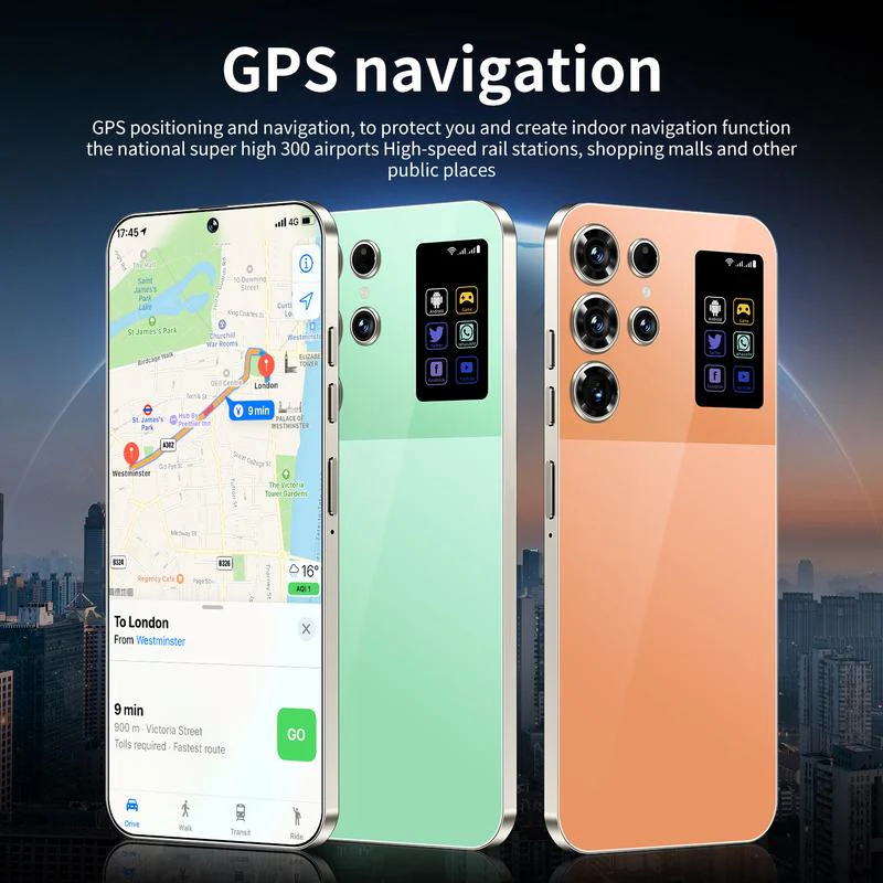 EU Lagerbestand!S26 Ultra: 7,3