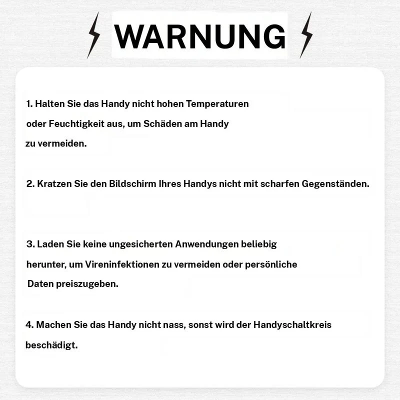 FUFFi Klappbares Mini Handy mit 2,4 Zoll Display, 2G Netzwerk,Dual SIM, FM Radio