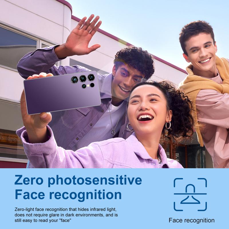 2025 New Arrival S25 Ultra Global Version 16GB 1TB Android 13 Unlocked Smartphone