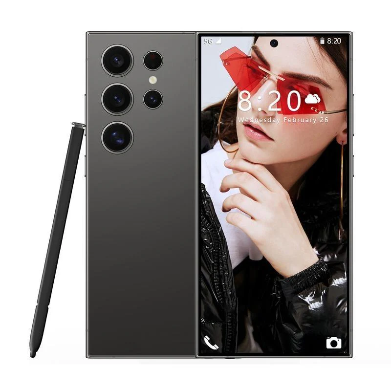 Smartphone S25 Ultra 16GB+1TB 7,3 Zoll 5G Entsperrt