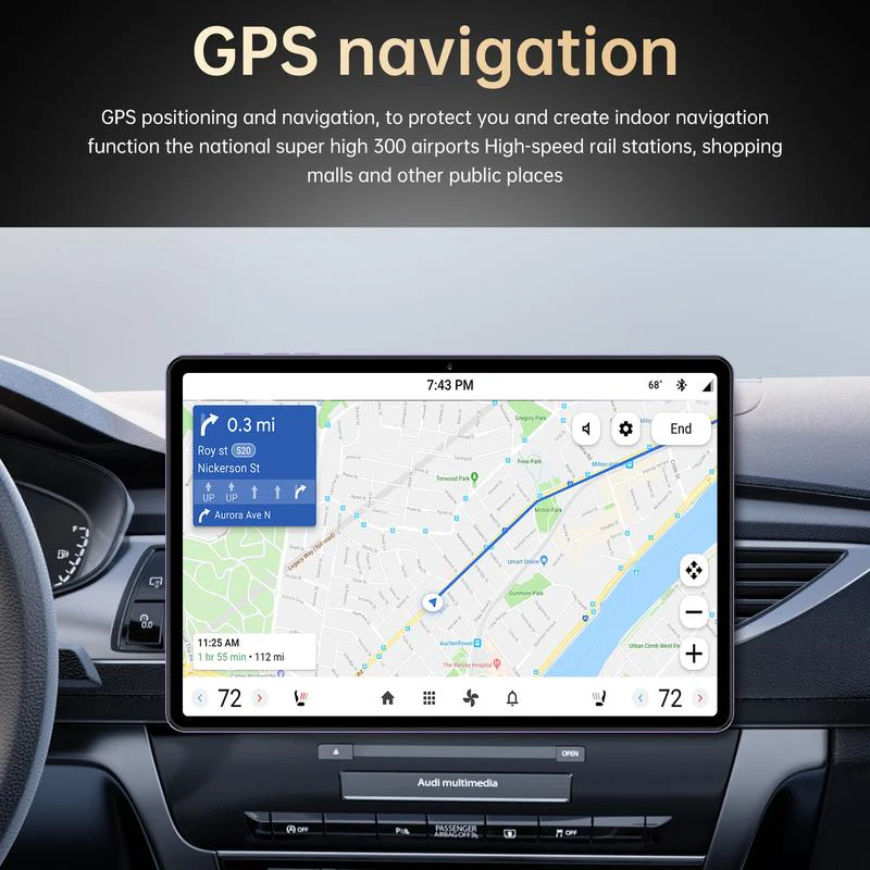 Dieses Tablet kann damit umgehen.  16 GB RAM und 1 TB