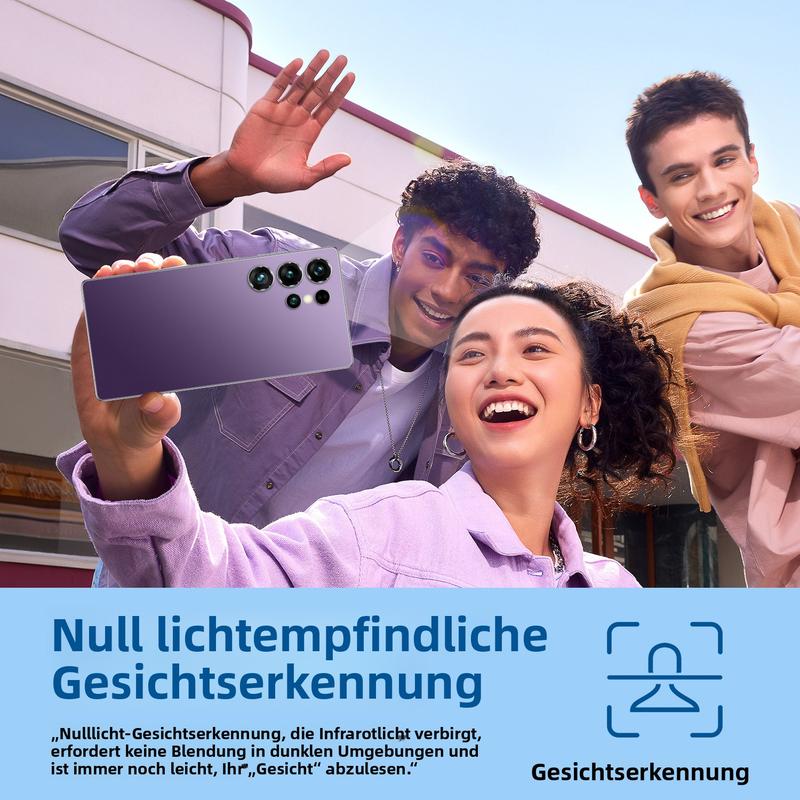 S25 Ultra Smartphone 16GB 1TB 7.3 Inch 5G Unlocked Android 13 DecaCore 2K 108MP