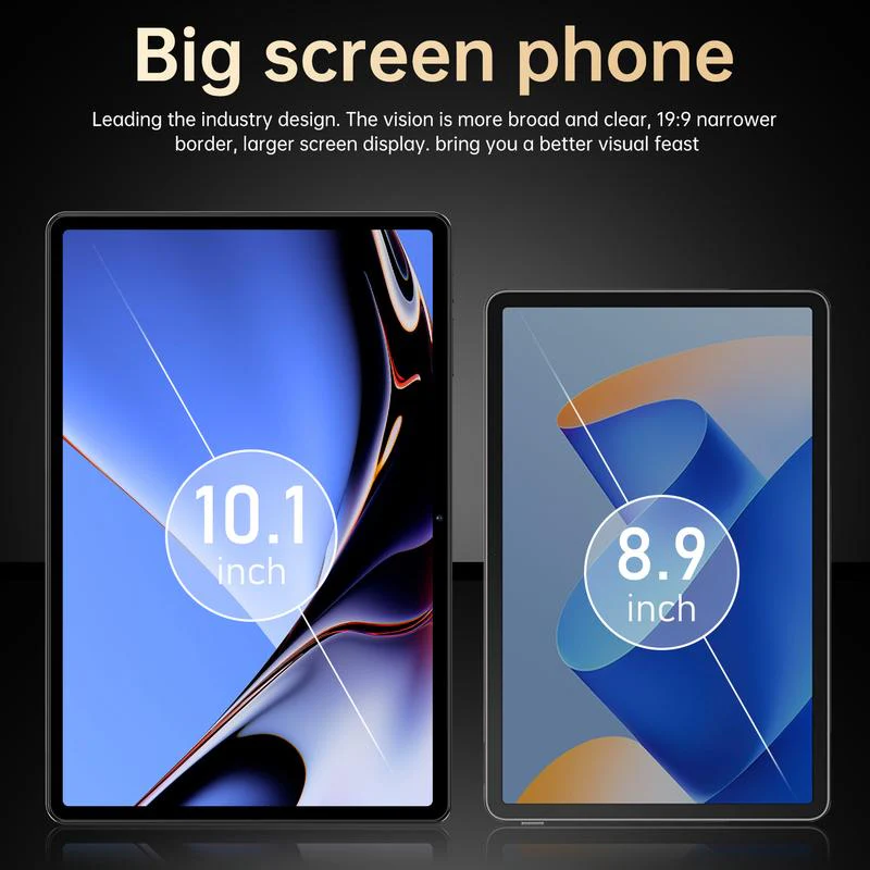 Dieses Tablet kann damit umgehen.  16 GB RAM und 1 TB