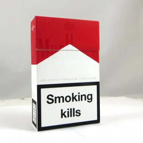 Marlboro Red Box