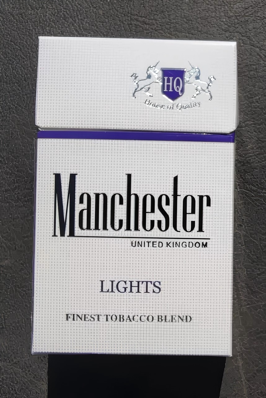 Manchester United Kingdom Lights (Defective products)