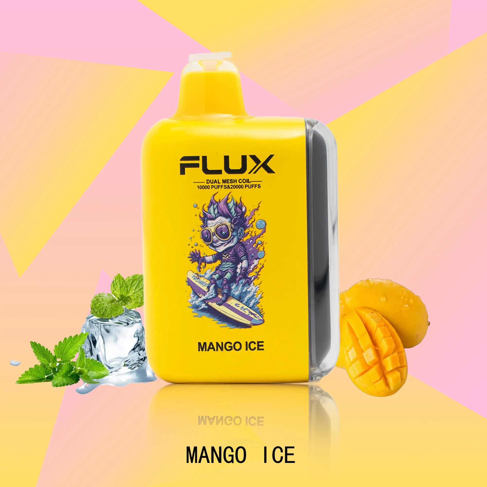 FLUX MANGO ICE 20000 PUFFS