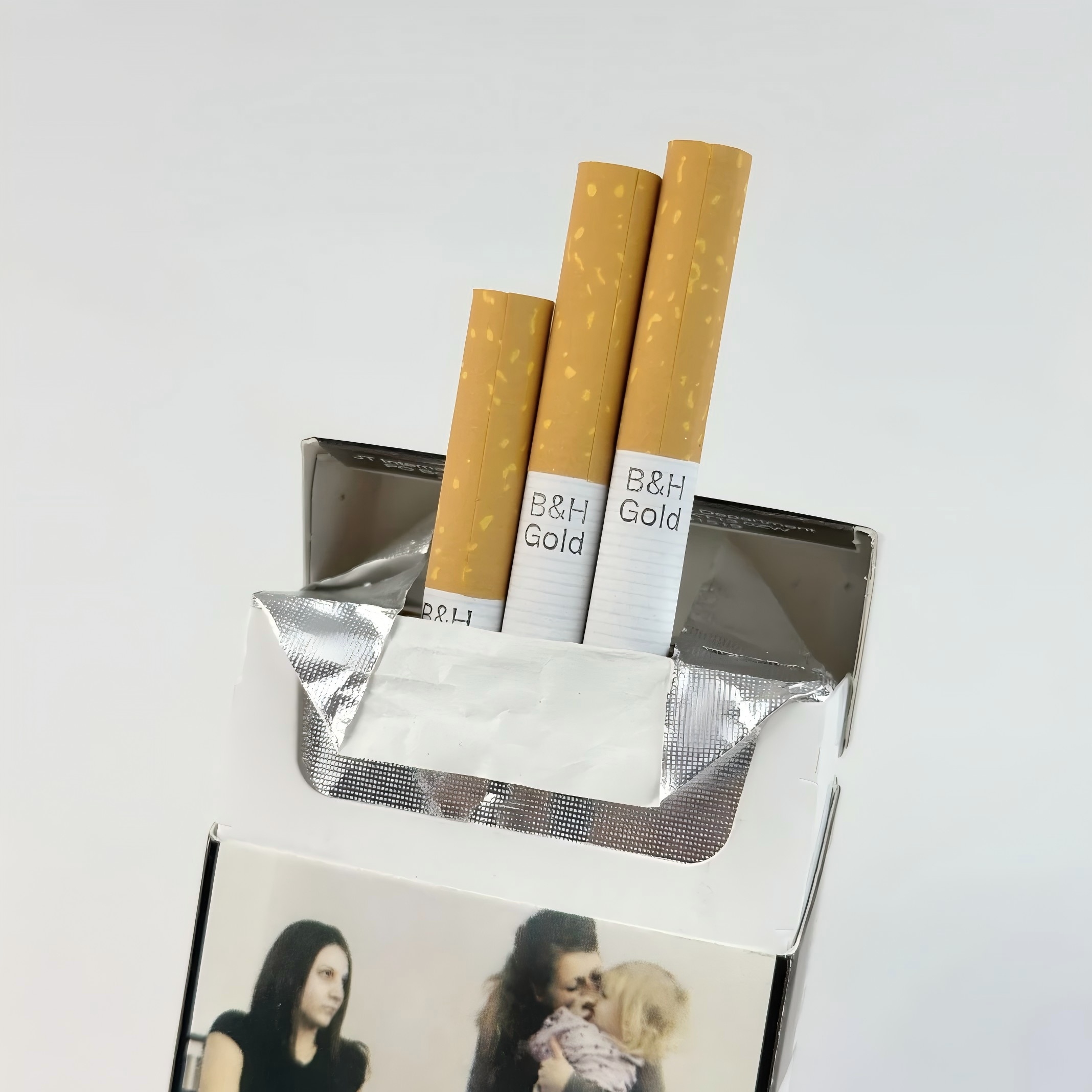 Benson & Hedges Gold 12mg