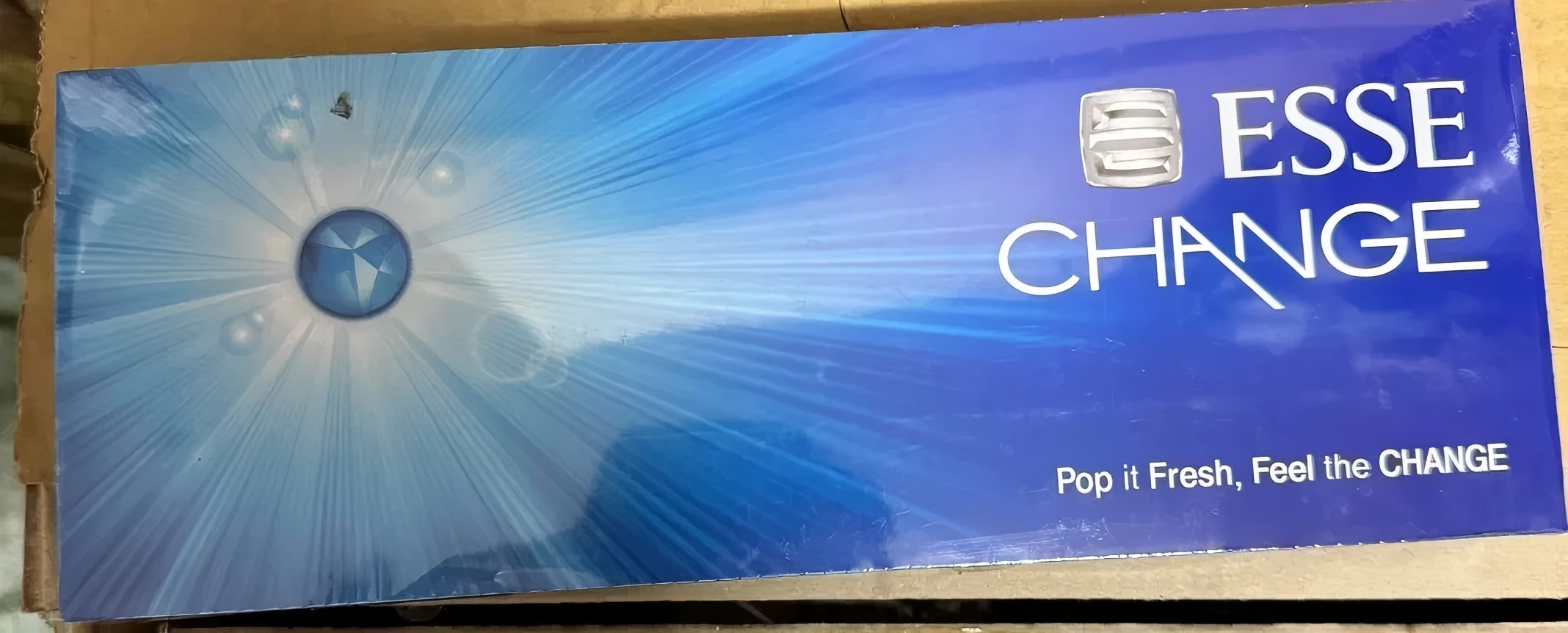 Esse Change 4mg Mint Ice Blast