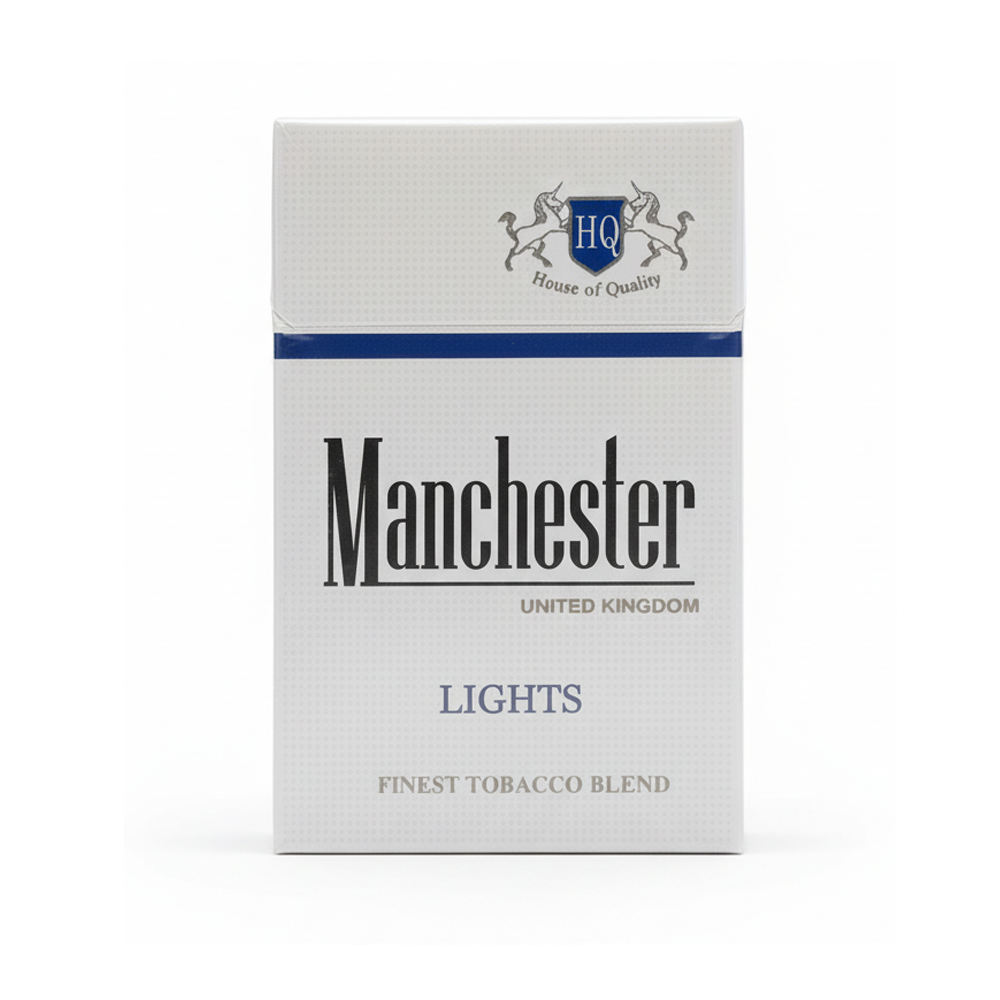Manchester United Kingdom Lights