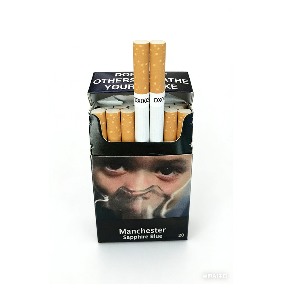 Manchester Sapphire Blue