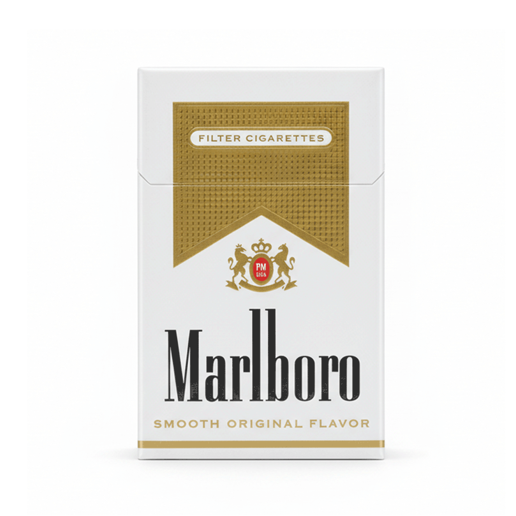 Marlboro gold pack (US Edition) 8mg