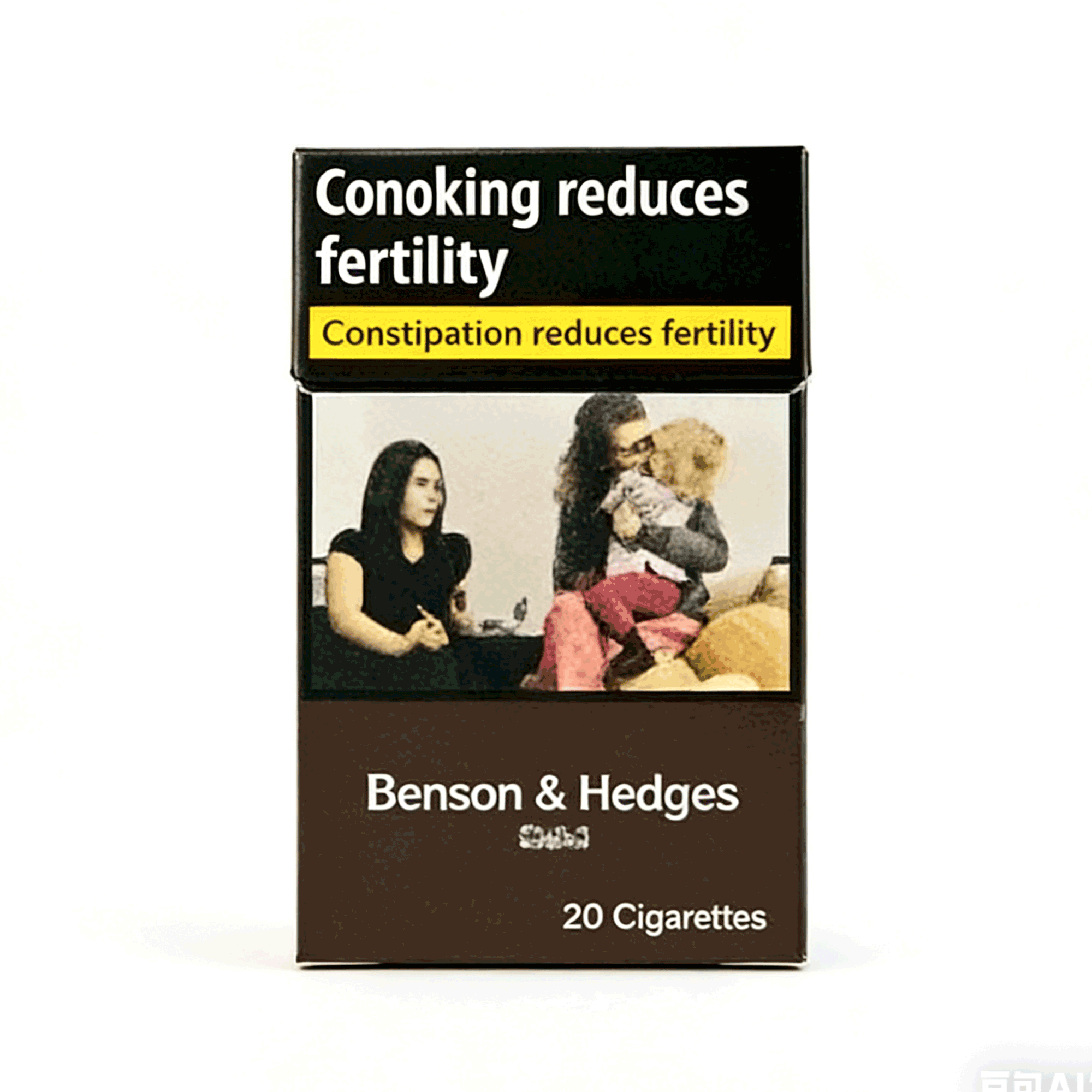 Benson & Hedges Gold 12mg