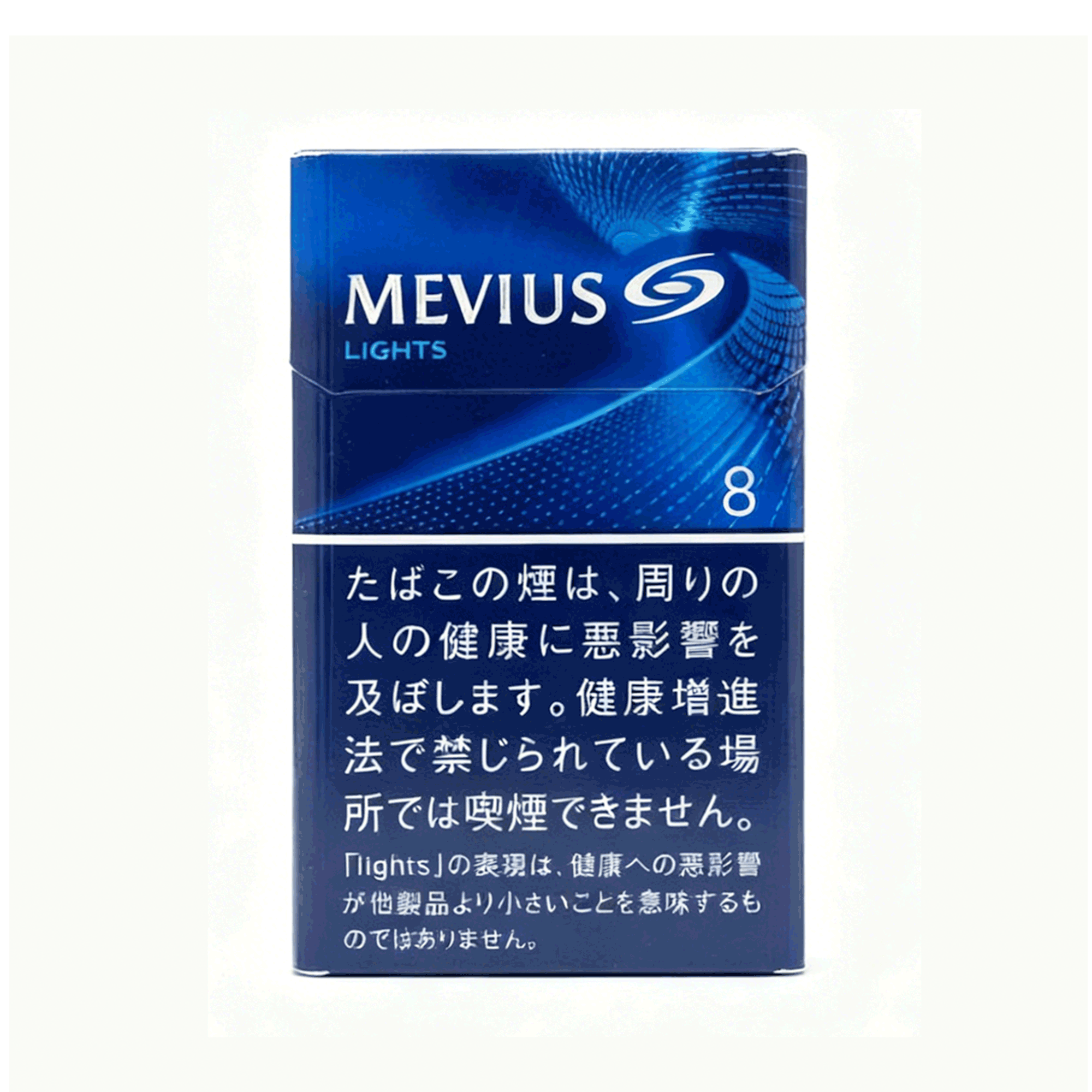 MEVIUS ORIGINAL 8mg(Japan)