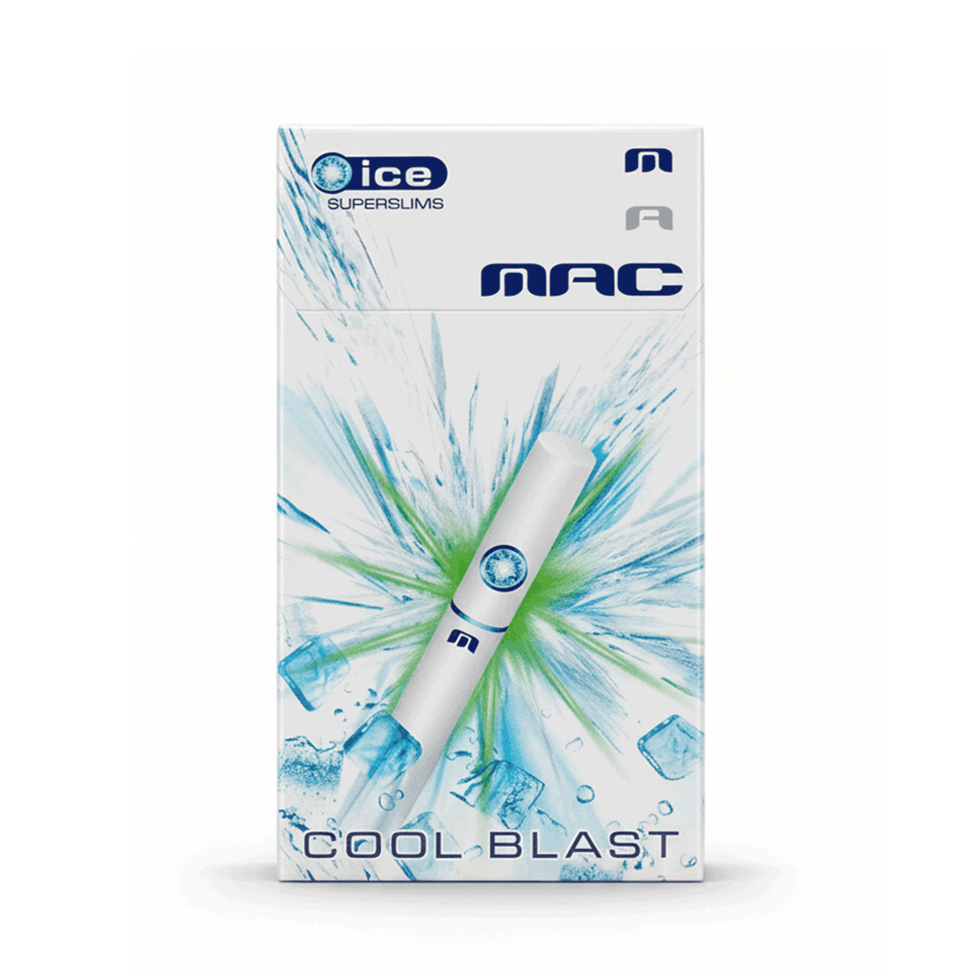 mac cool blast menthol 5mg