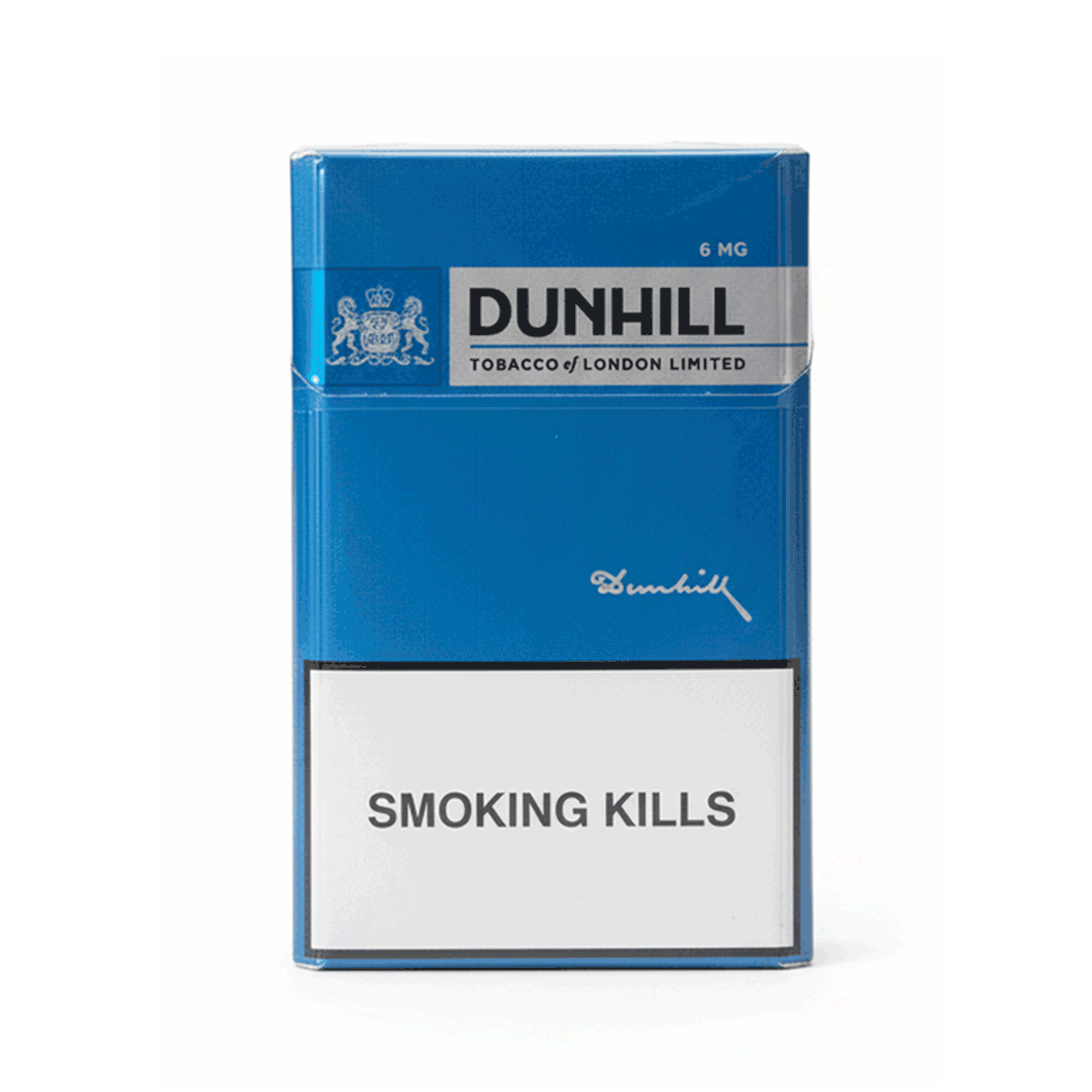 Dunhill Blue Box 6mg