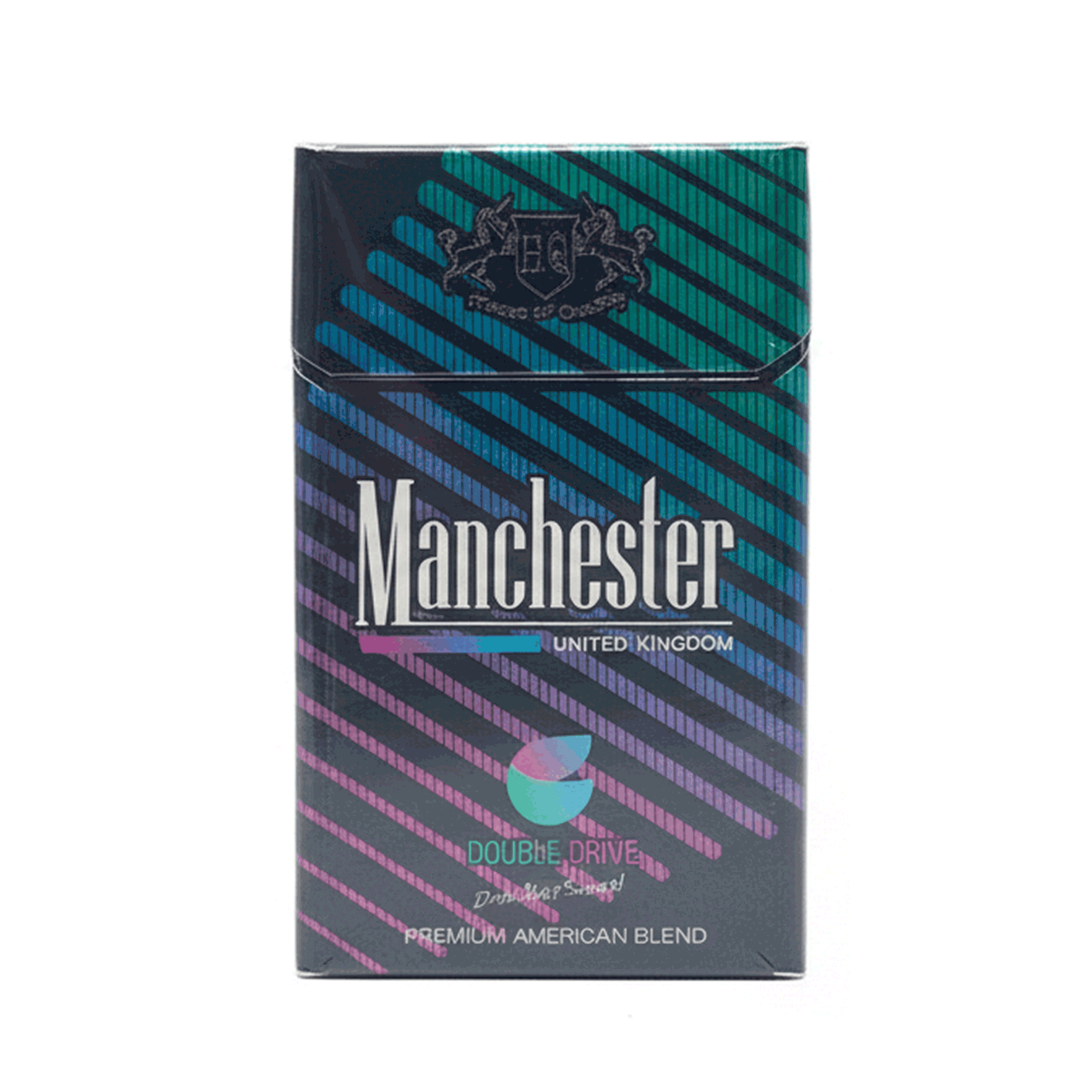 Manchester United Kingdom Double Drive 5mg